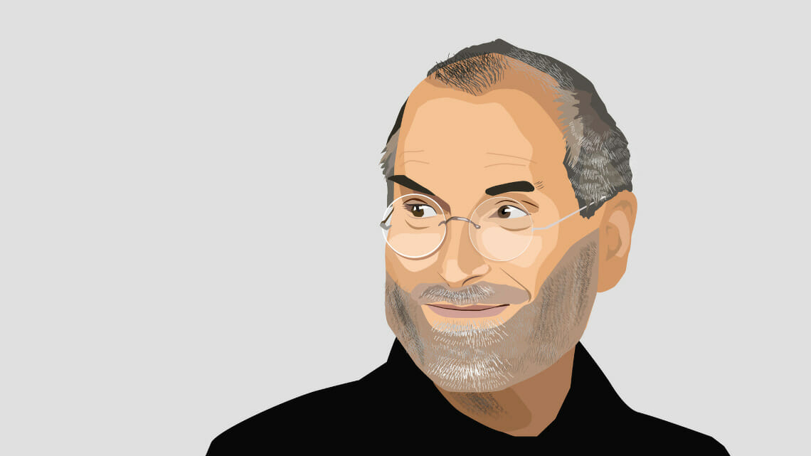 So präsentieren Sie genauso erfolgreich wie Steve Jobs
