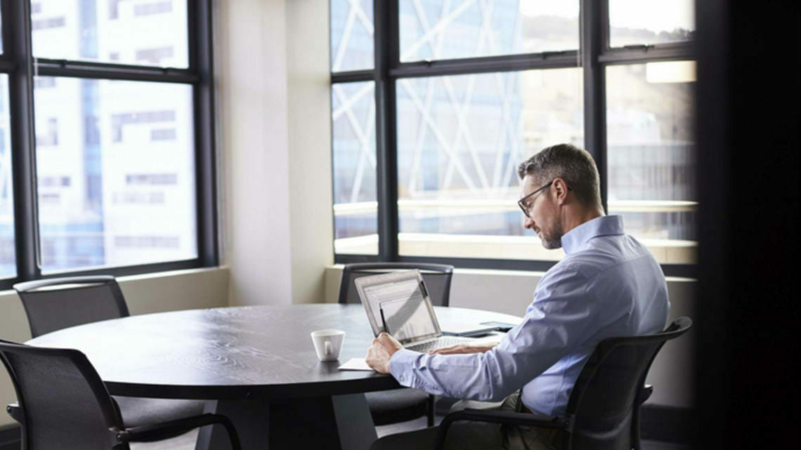 PowerPoint Konzept entwickeln
