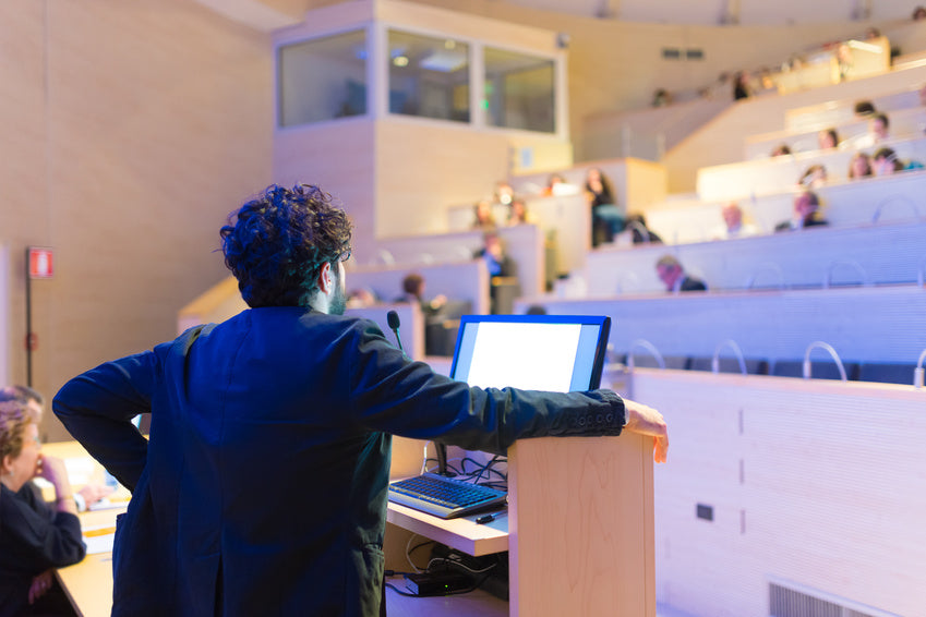 Die 10 häufigsten Fehler beim Präsentieren mit PowerPoint – Teil 2: Während der Präsentation