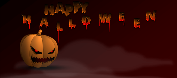 Halloween PowerPoint-Vorlagen kostenlos zum Download