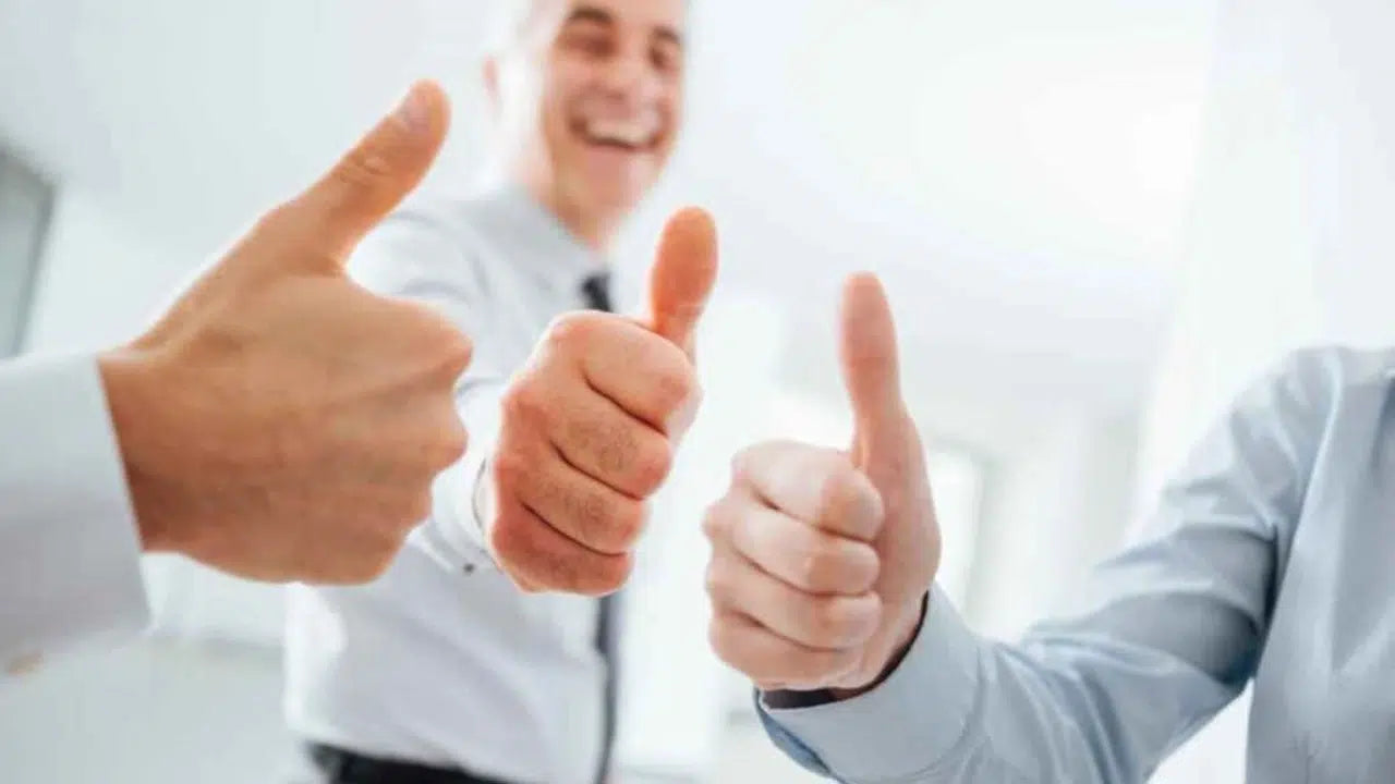 Bessere Präsentationen durch Feedback halten