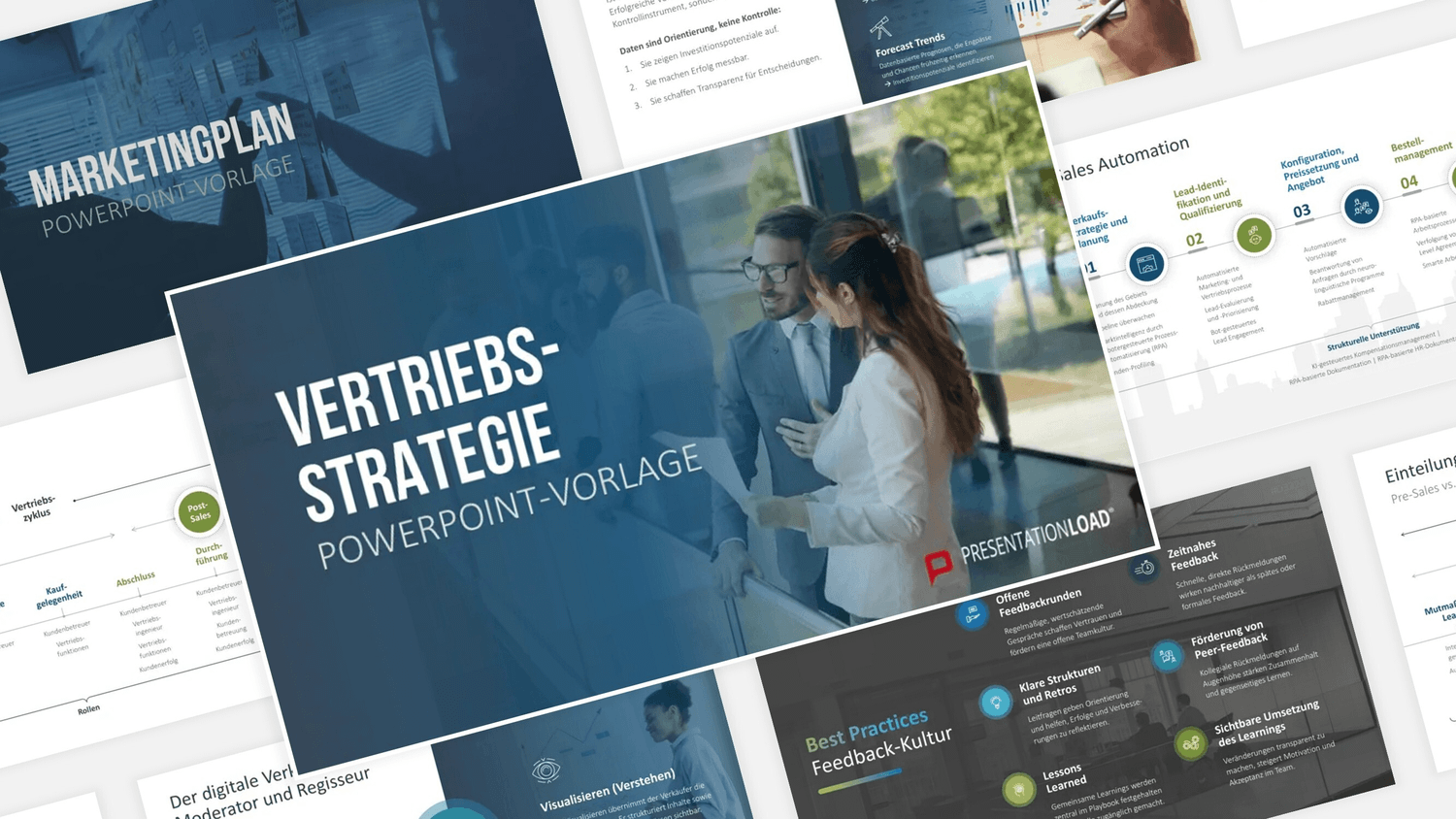 Marketing & Vertrieb