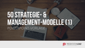 150 Strategie- & Management-Modelle (Bundle) PowerPoint-Vorlage