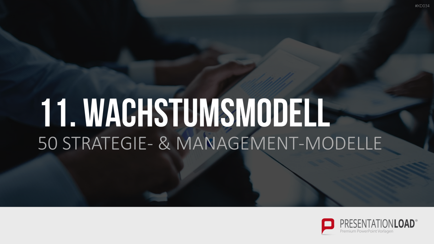 150 Strategie- & Management-Modelle (Bundle) PowerPoint-Vorlage