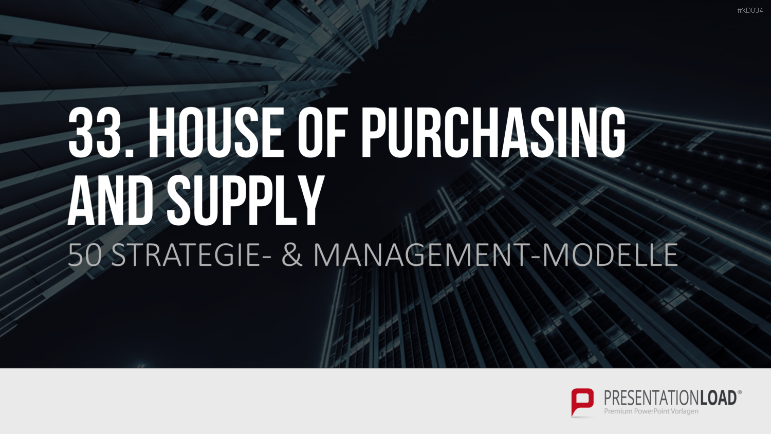150 Strategie- & Management-Modelle (Bundle) PowerPoint-Vorlage