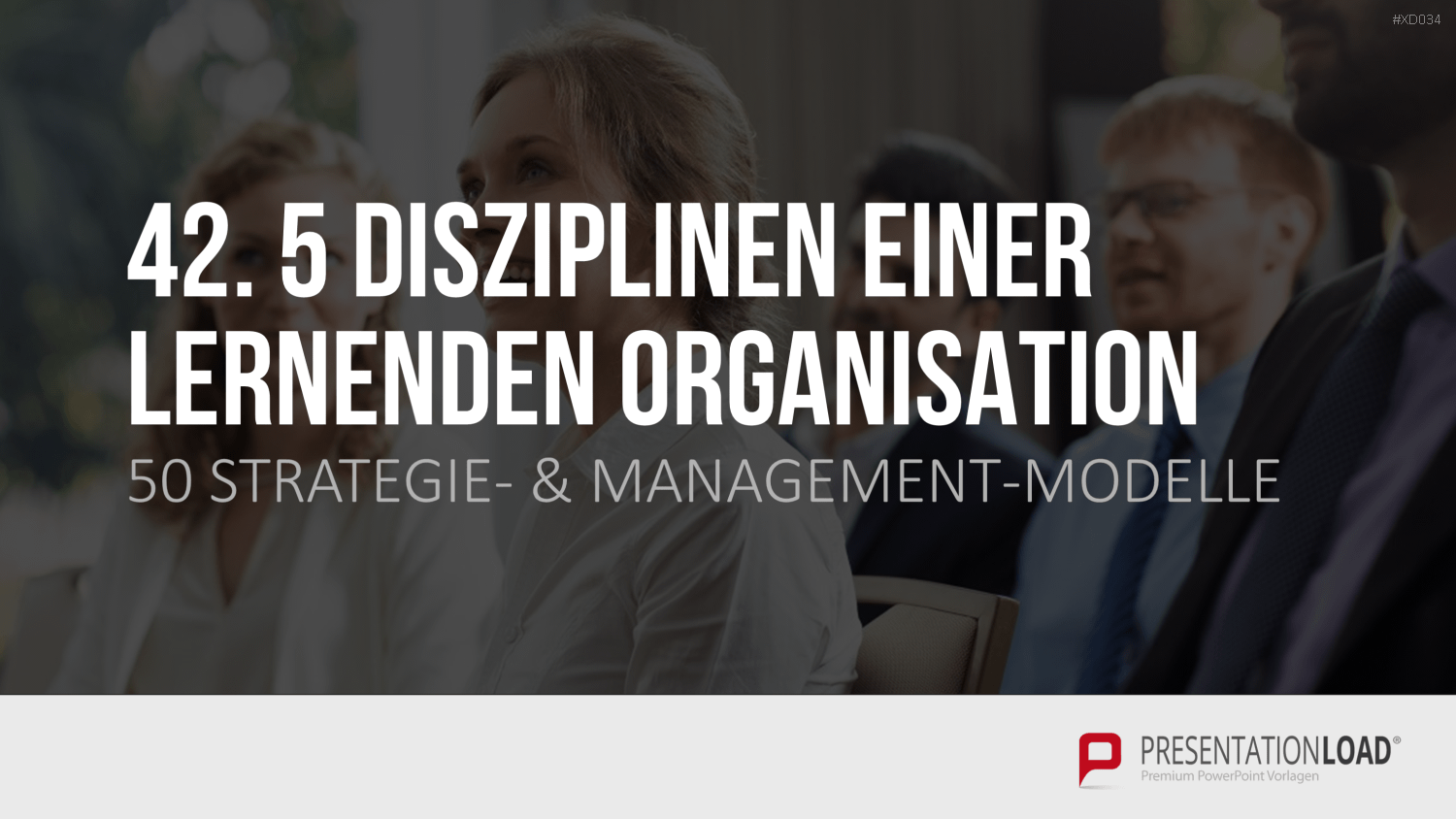 150 Strategie- & Management-Modelle (Bundle) PowerPoint-Vorlage