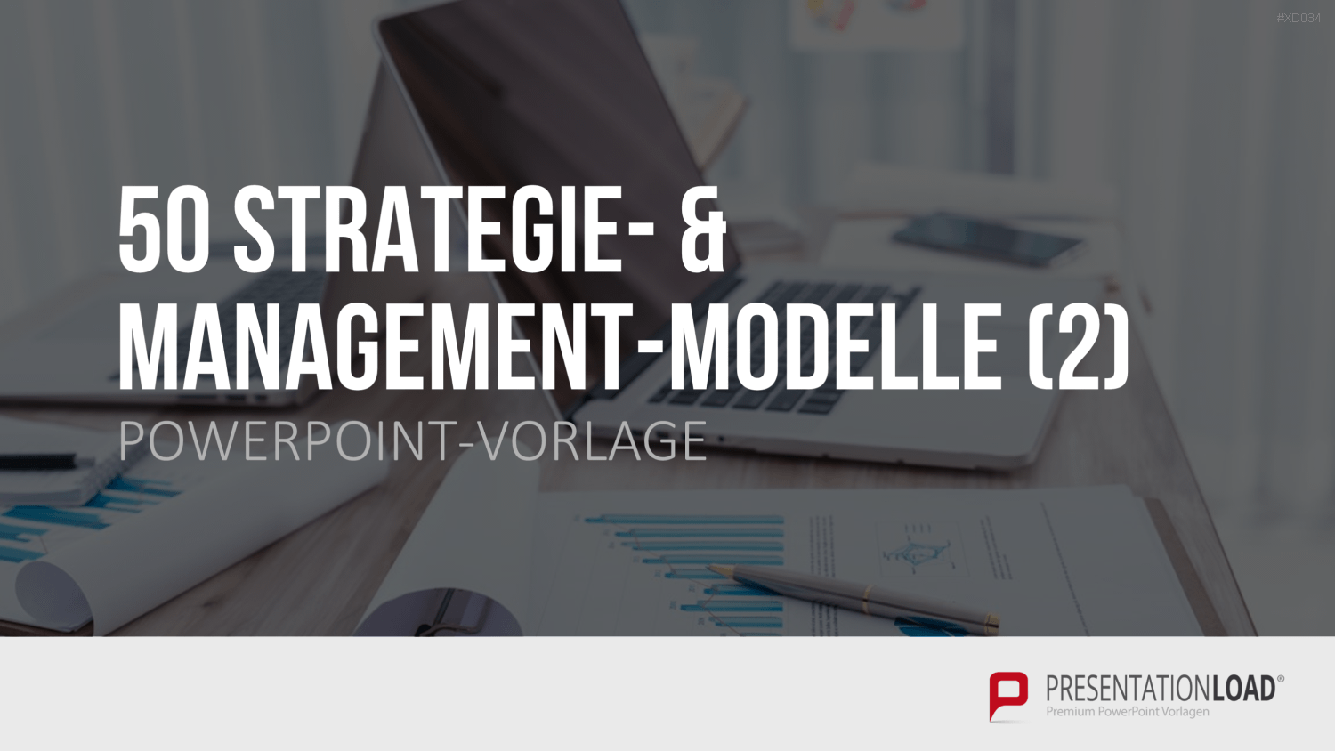 150 Strategie- & Management-Modelle (Bundle) PowerPoint-Vorlage