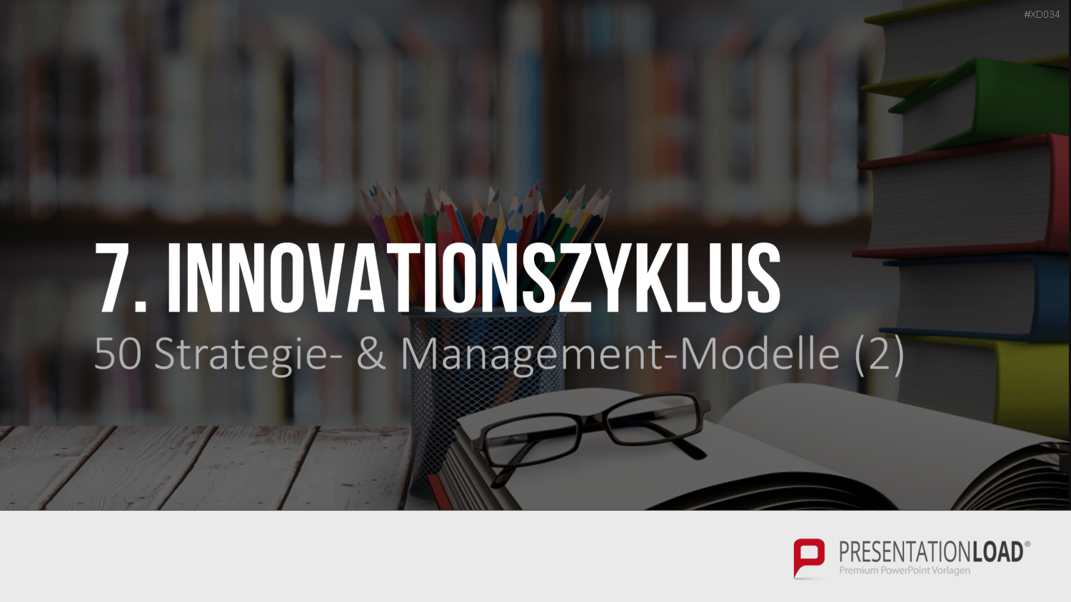 150 Strategie- & Management-Modelle (Bundle) PowerPoint-Vorlage