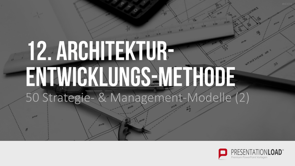 150 Strategie- & Management-Modelle (Bundle) PowerPoint-Vorlage