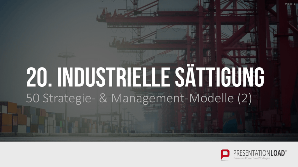 150 Strategie- & Management-Modelle (Bundle) PowerPoint-Vorlage