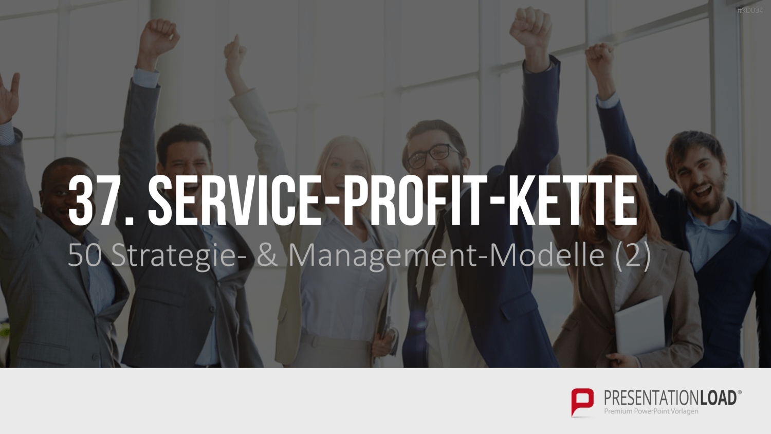 150 Strategie- & Management-Modelle (Bundle) PowerPoint-Vorlage