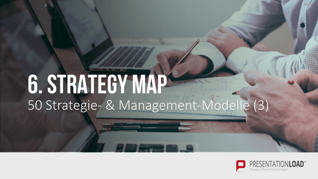 150 Strategie- & Management-Modelle (Bundle) PowerPoint-Vorlage