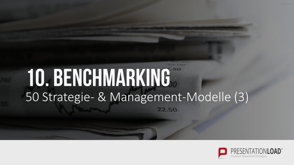 150 Strategie- & Management-Modelle (Bundle) PowerPoint-Vorlage