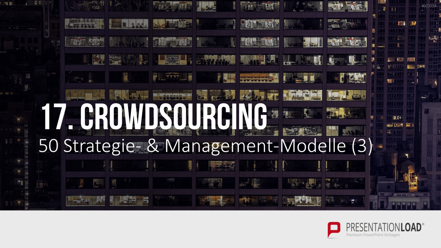 150 Strategie- & Management-Modelle (Bundle) PowerPoint-Vorlage