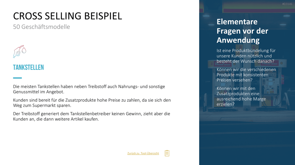 50 Geschäftsmodelle PowerPoint-Vorlage