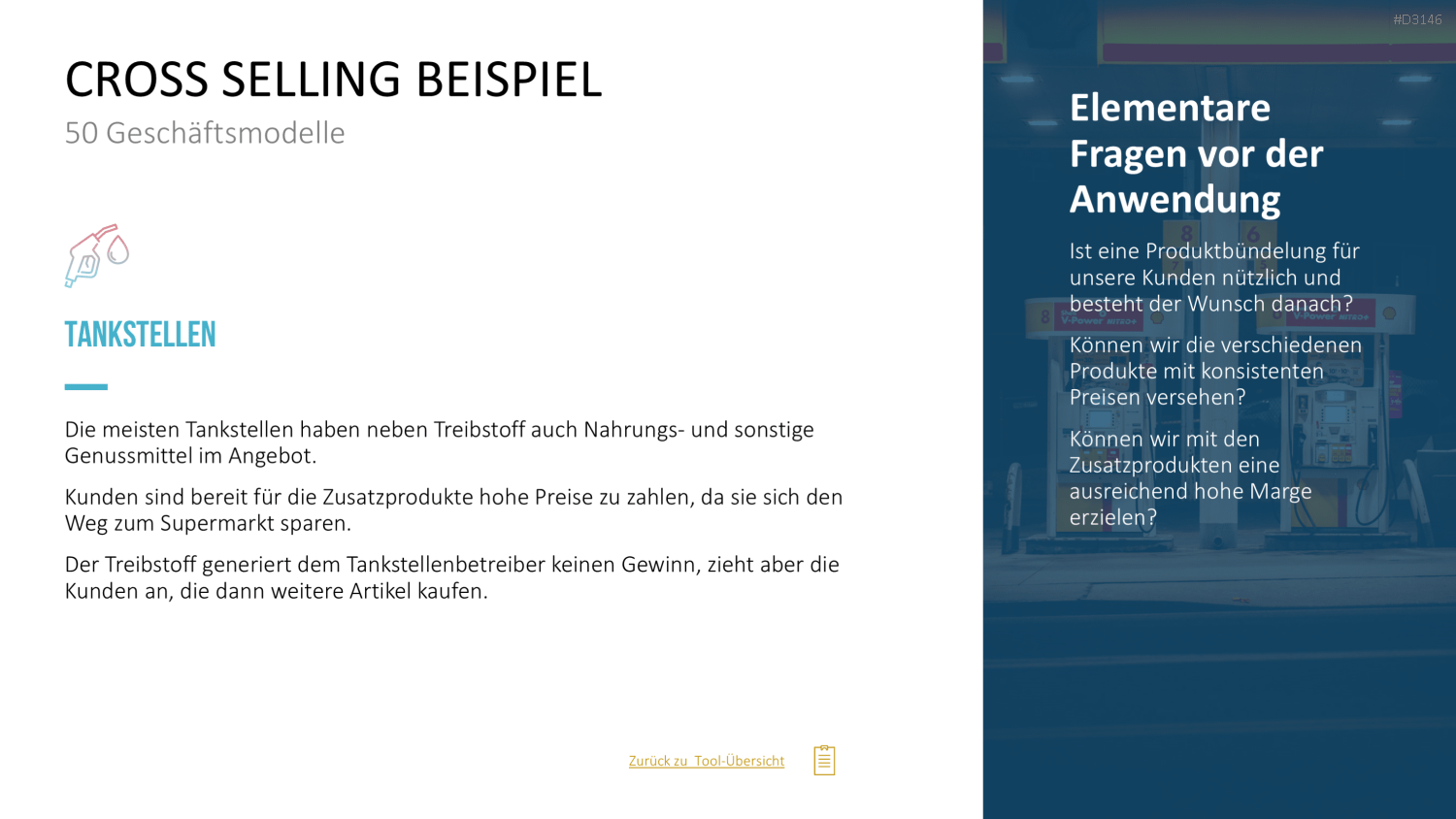 50 Geschäftsmodelle PowerPoint-Vorlage