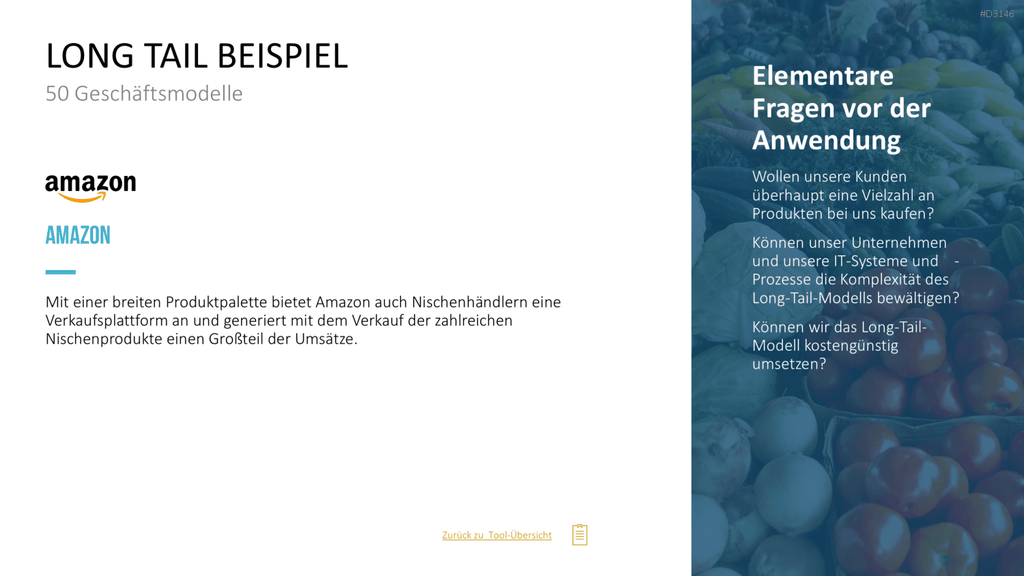 50 Geschäftsmodelle PowerPoint-Vorlage