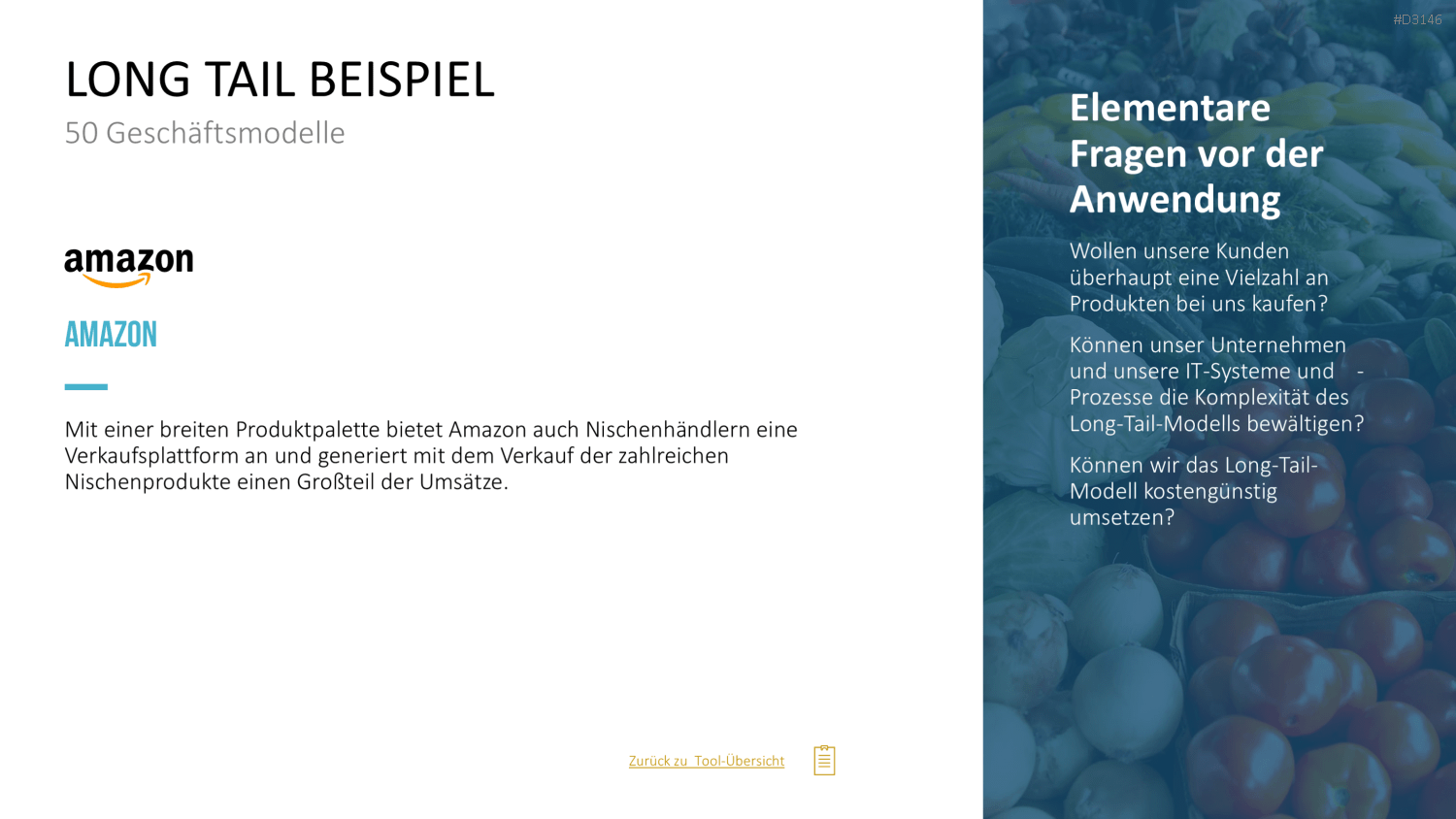 50 Geschäftsmodelle PowerPoint-Vorlage