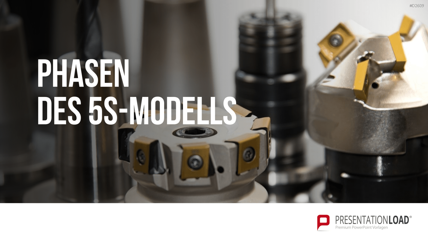 5S-Konzept PowerPoint-Vorlage