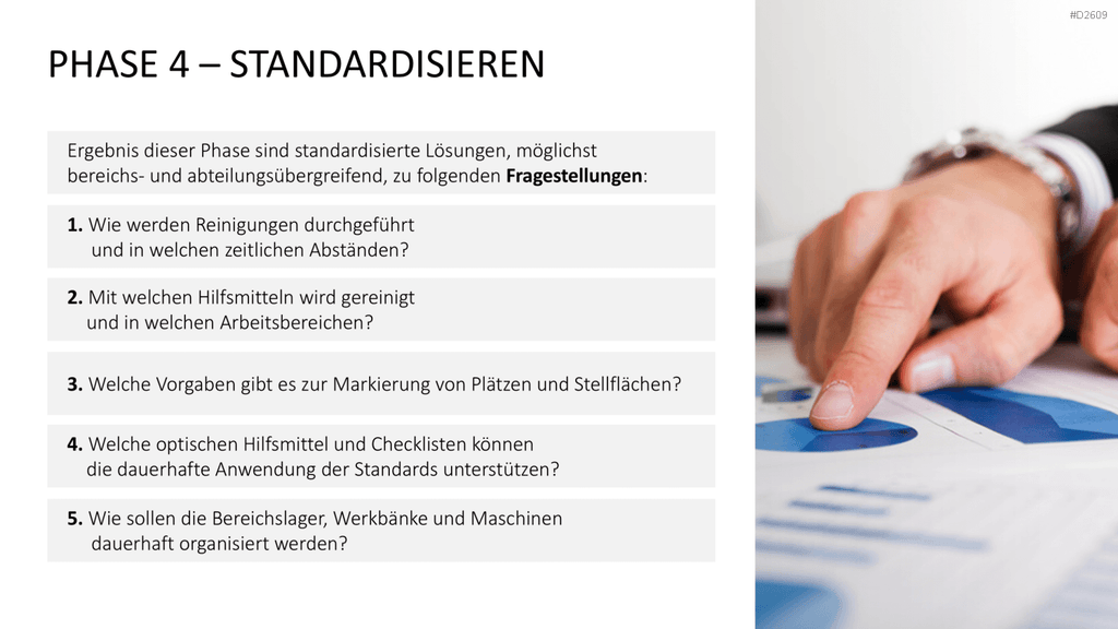 5S-Konzept PowerPoint-Vorlage