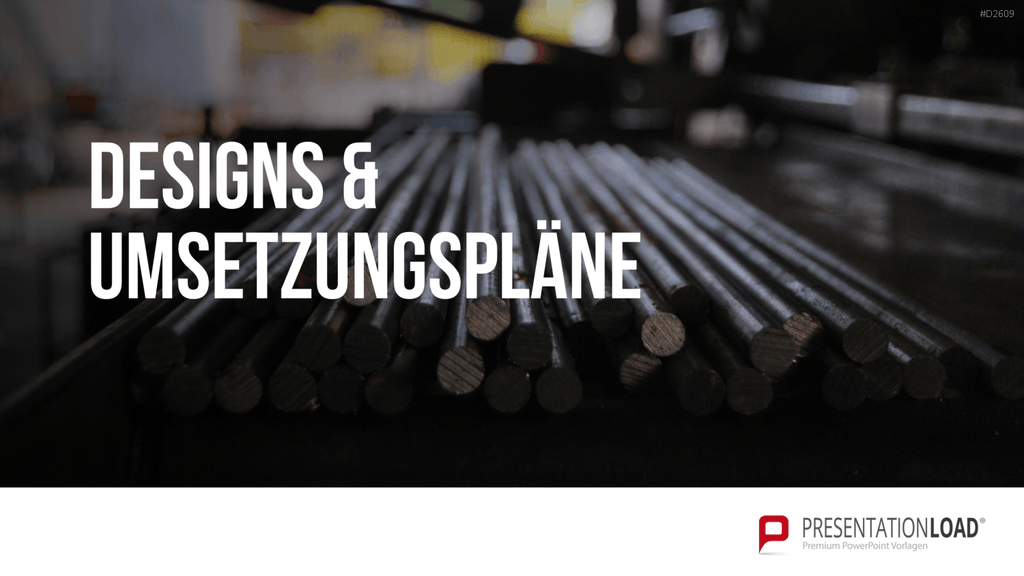 5S-Konzept PowerPoint-Vorlage