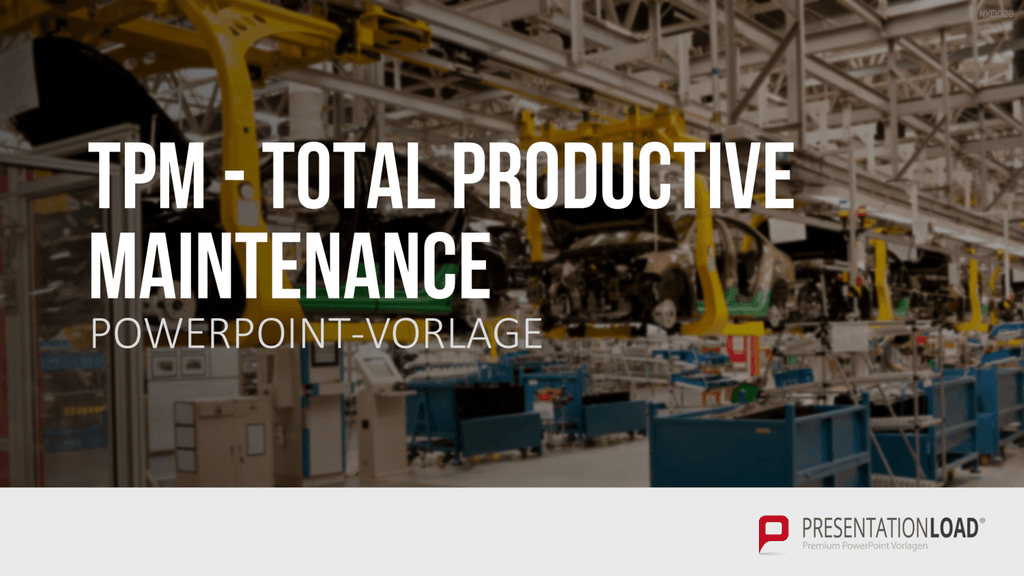 5S-TPM-Bundle PowerPoint-Vorlage