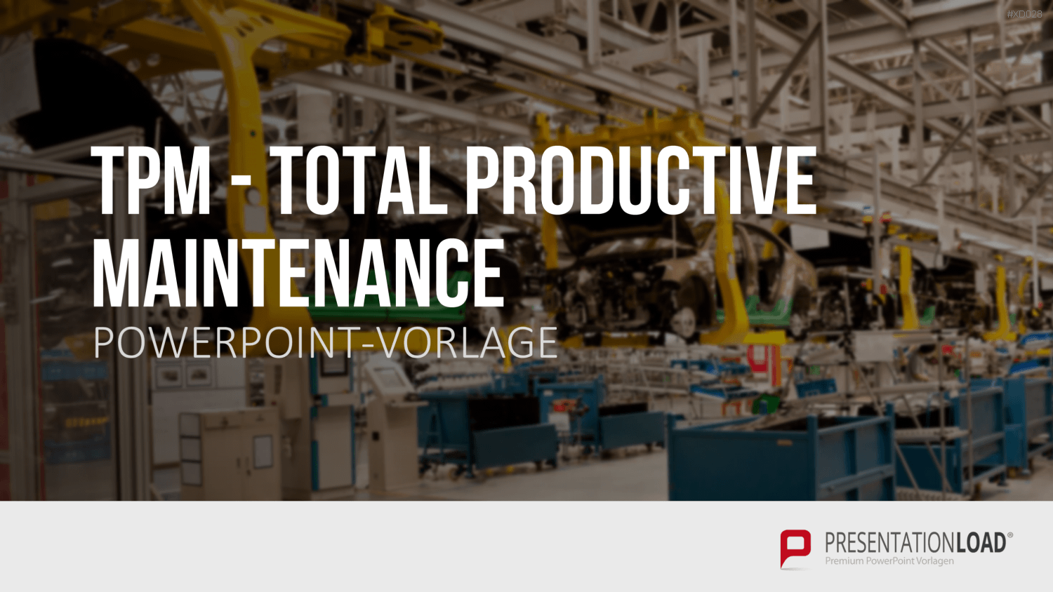 5S-TPM-Bundle PowerPoint-Vorlage