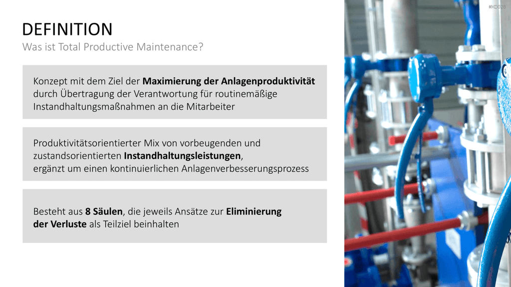 5S-TPM-Bundle PowerPoint-Vorlage