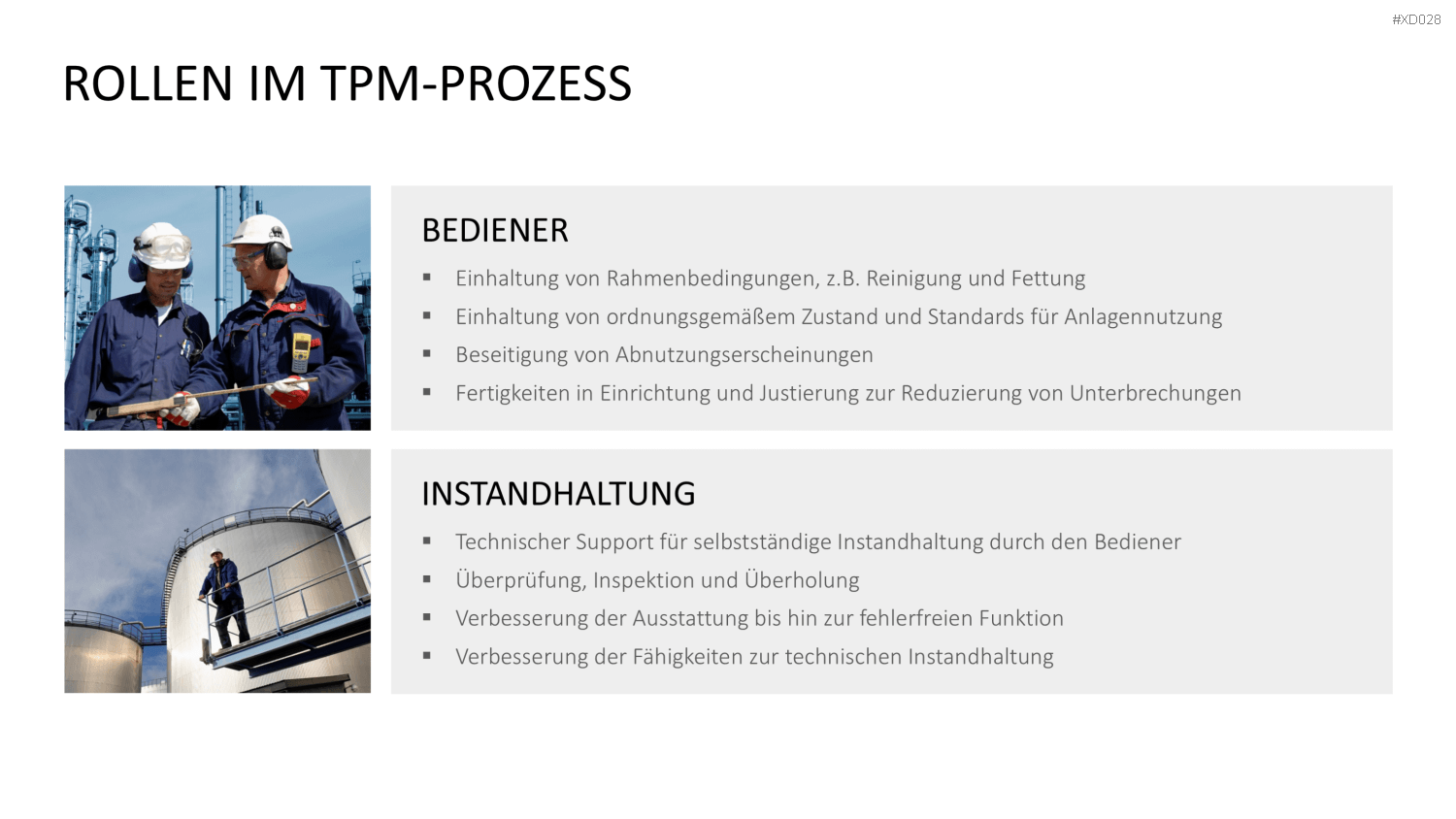5S-TPM-Bundle PowerPoint-Vorlage