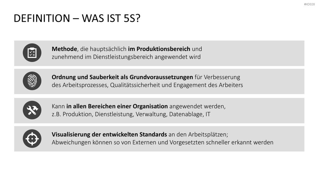 5S-TPM-Bundle PowerPoint-Vorlage