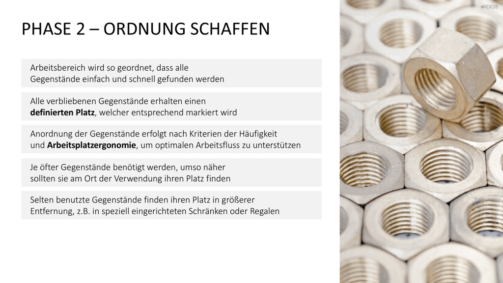 5S-TPM-Bundle PowerPoint-Vorlage