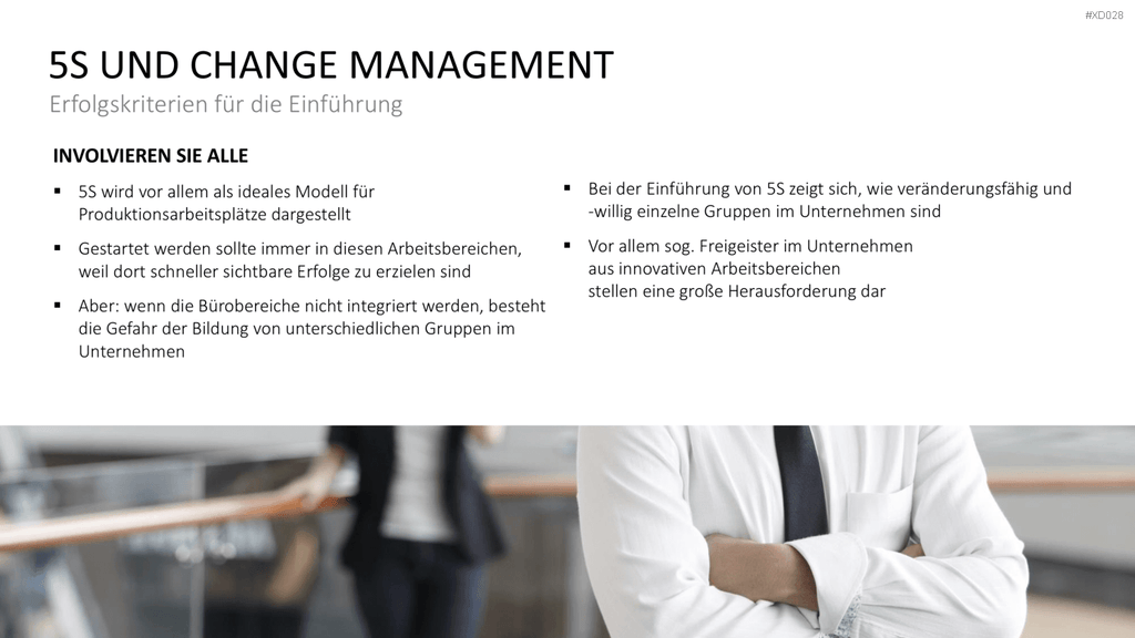 5S-TPM-Bundle PowerPoint-Vorlage