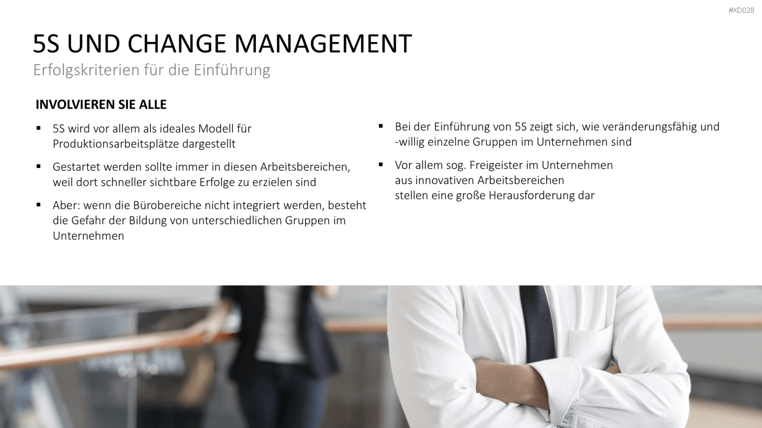 5S-TPM-Bundle PowerPoint-Vorlage