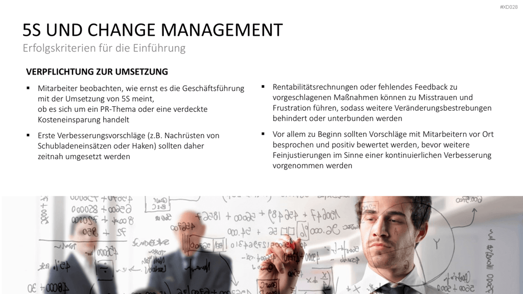 5S-TPM-Bundle PowerPoint-Vorlage
