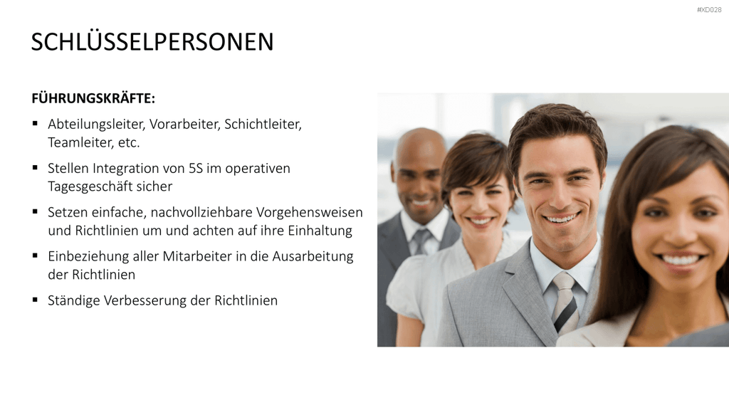 5S-TPM-Bundle PowerPoint-Vorlage