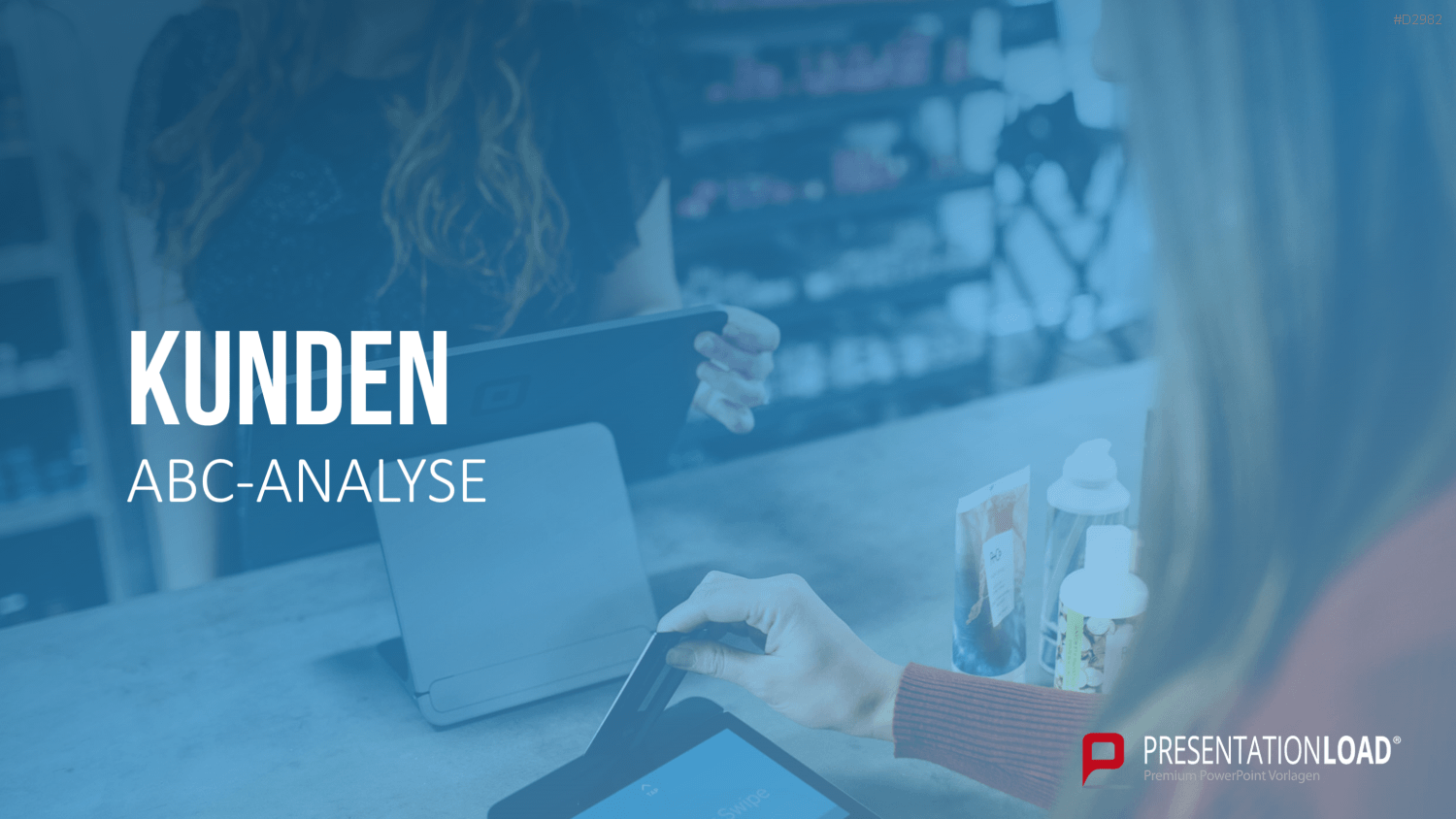 ABC-Analyse PowerPoint-Vorlage
