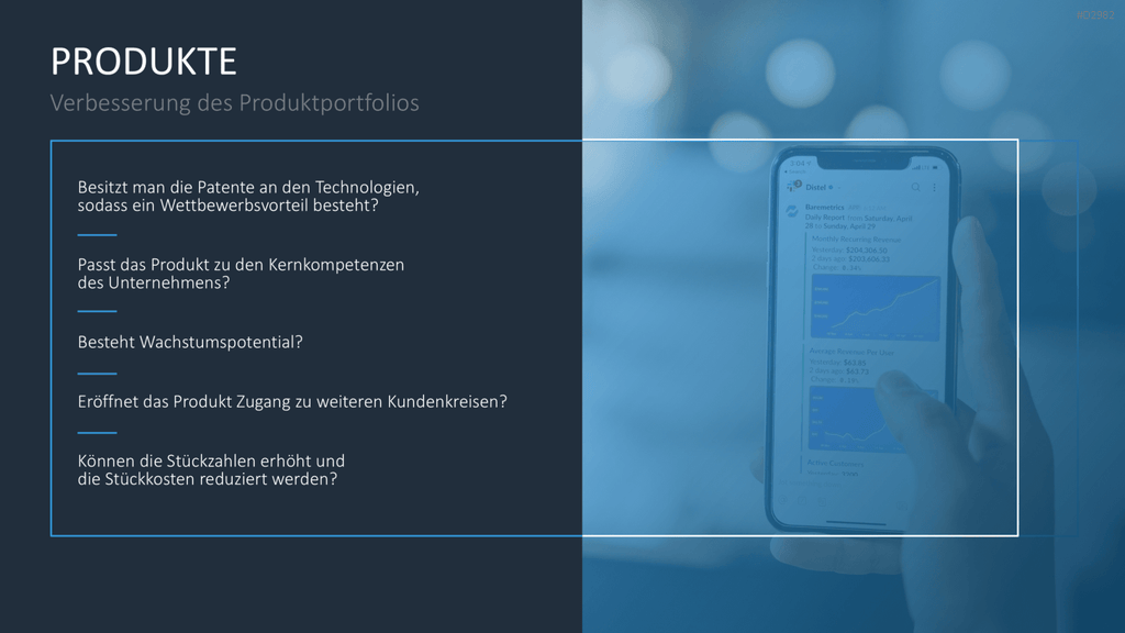 ABC-Analyse PowerPoint-Vorlage