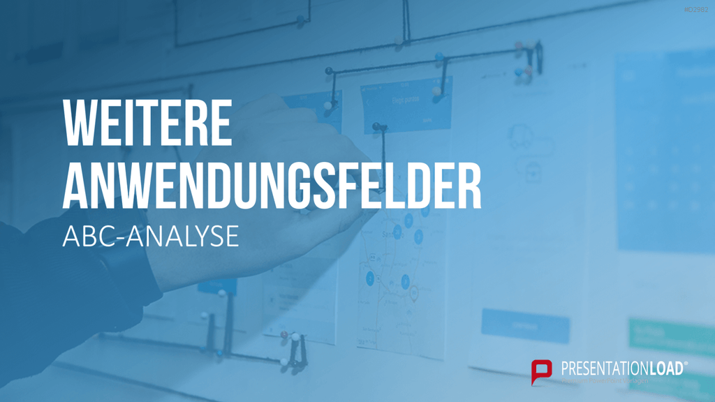 ABC-Analyse PowerPoint-Vorlage