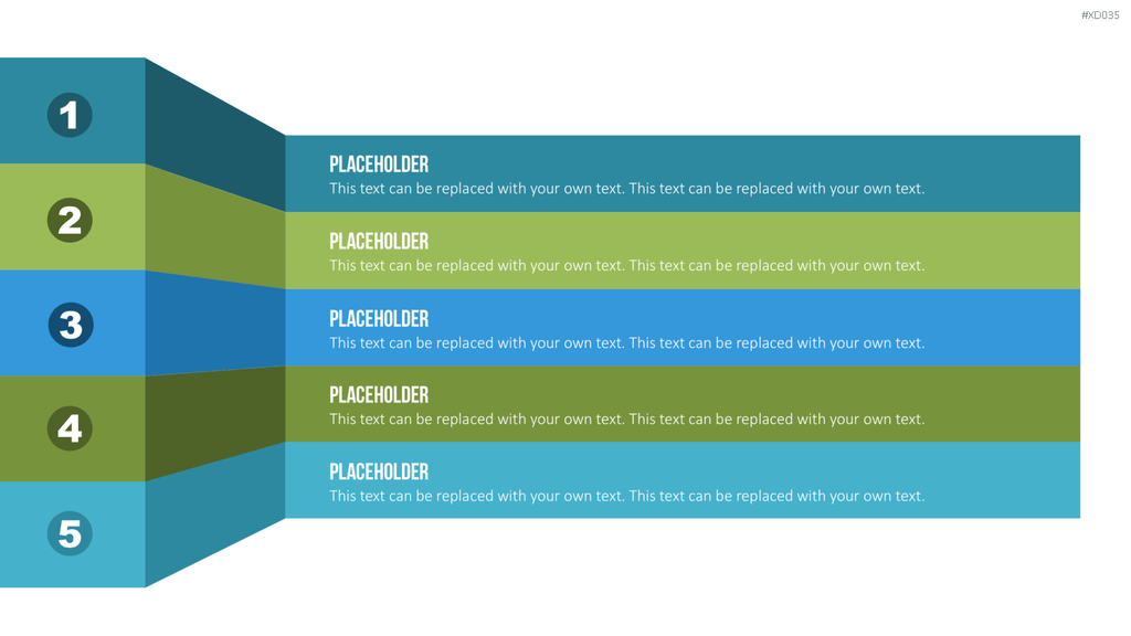 Agenda-Bundle PowerPoint-Vorlage