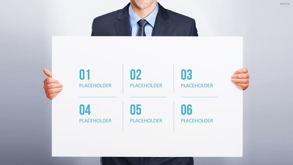 Agenda-Bundle PowerPoint-Vorlage