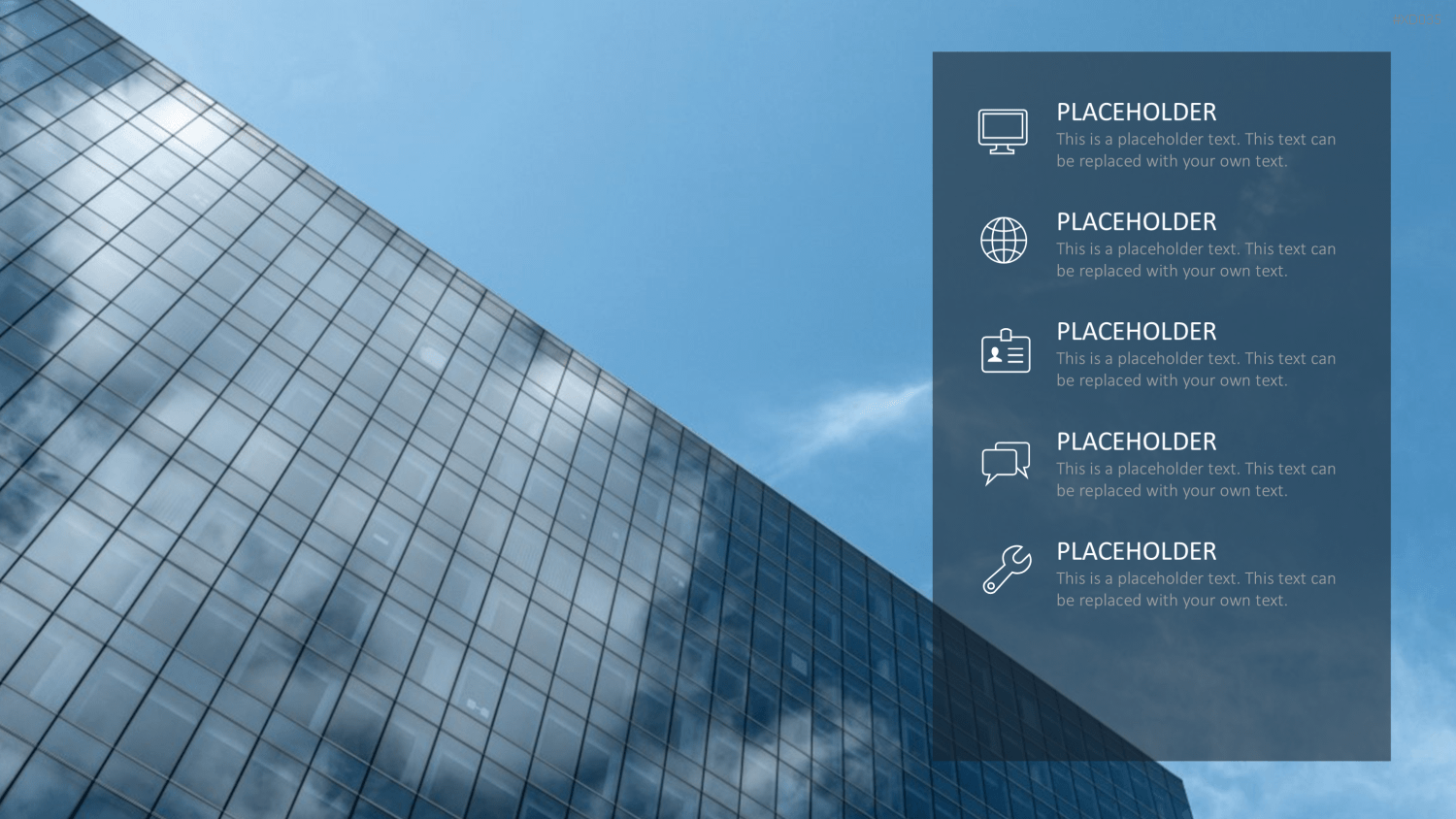 Agenda-Bundle PowerPoint-Vorlage