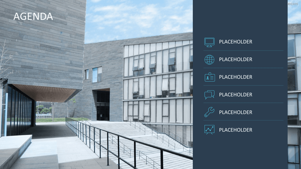 Agenda-Bundle PowerPoint-Vorlage