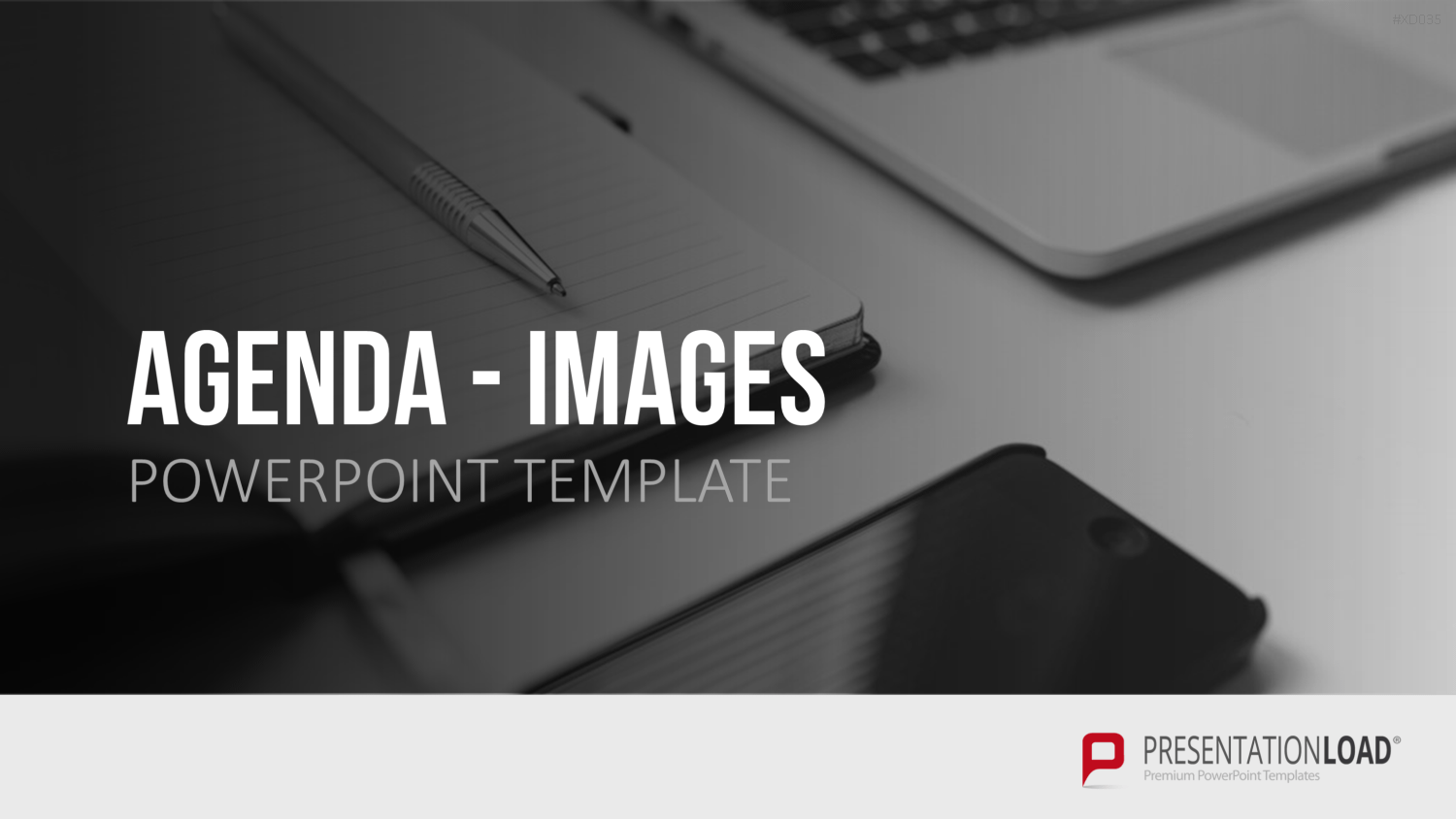 Agenda-Bundle PowerPoint-Vorlage