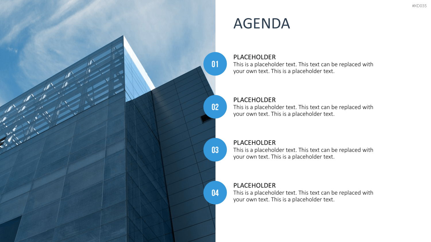 Agenda-Bundle PowerPoint-Vorlage