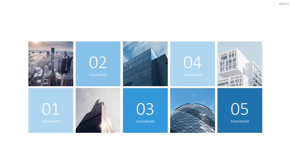 Agenda-Bundle PowerPoint-Vorlage