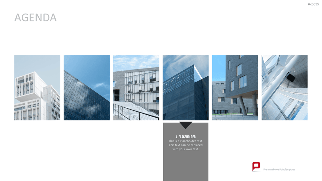Agenda-Bundle PowerPoint-Vorlage