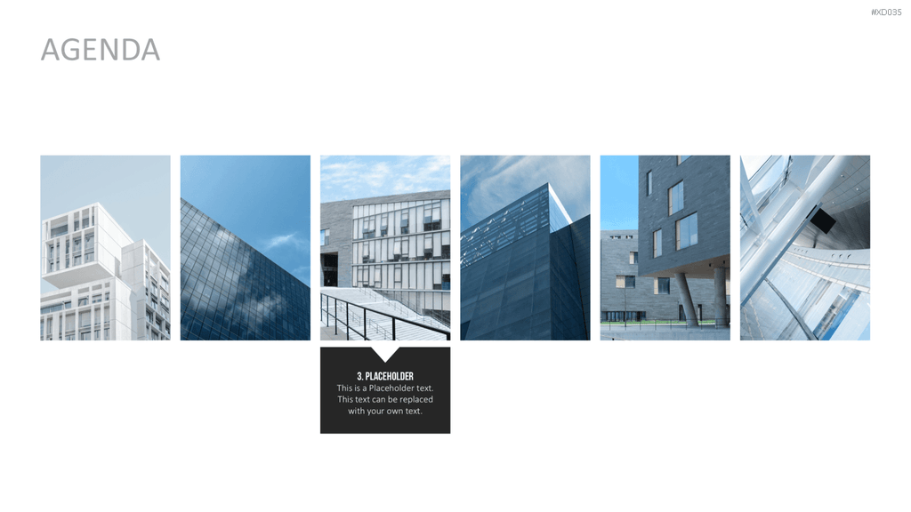 Agenda-Bundle PowerPoint-Vorlage