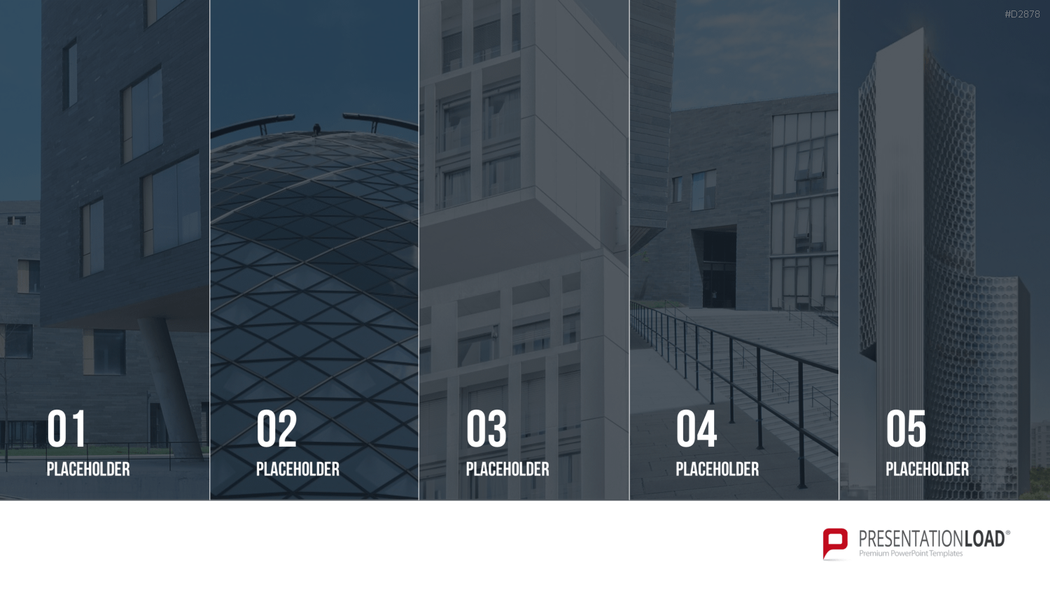 Agenda Images PowerPoint-Vorlage