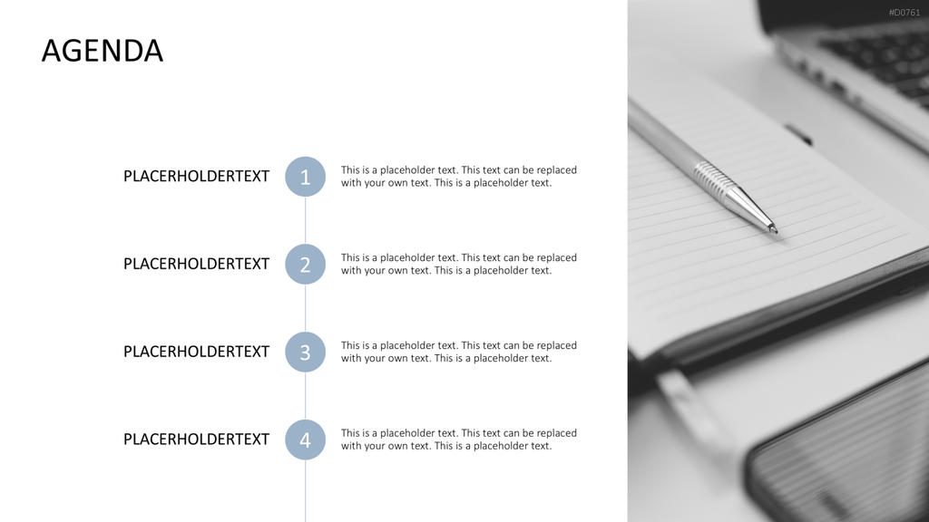 Agenda-Toolbox (animiert) PowerPoint-Vorlage