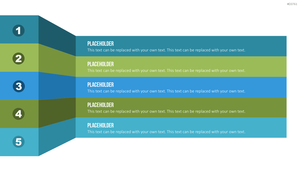 Agenda-Toolbox (animiert) PowerPoint-Vorlage